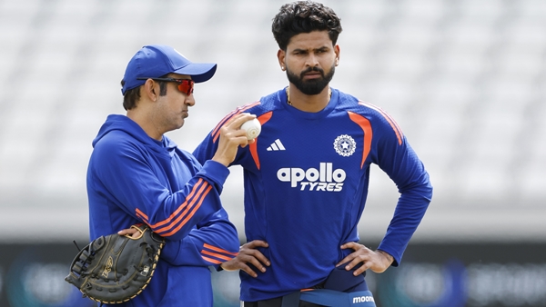 SHREYAS GAMBHIR SHREYAS GAMBHIR