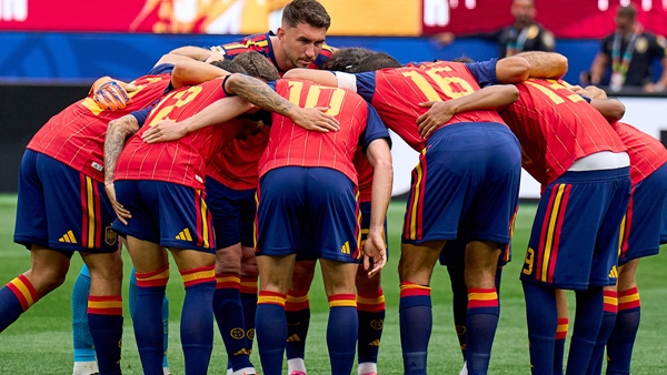 SPAIN TEAM SPAIN TEAM
