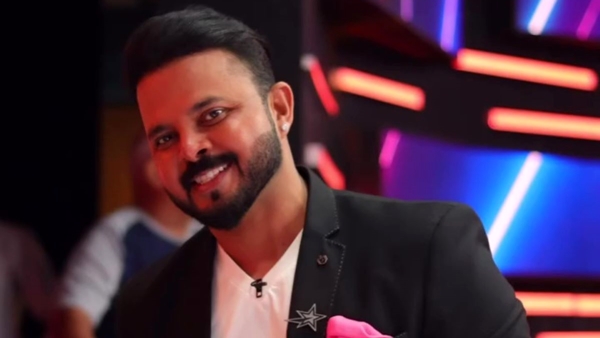 SREESANTH SREESANTH