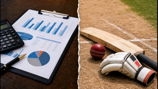 Cricket Selection 2026: Why Raw Stats Are Misleading for Team India Prospects Cricket Selection 2026: Why Raw Stats Are Misleading for Team India Prospects