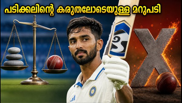 Devdutt Padikkal's Anchor Role in Galle Test Sparks Debate on India's Middle-Order Strategy 2026 Devdutt Padikkal's Anchor Role in Galle Test Sparks Debate on India's Middle-Order Strategy 2026