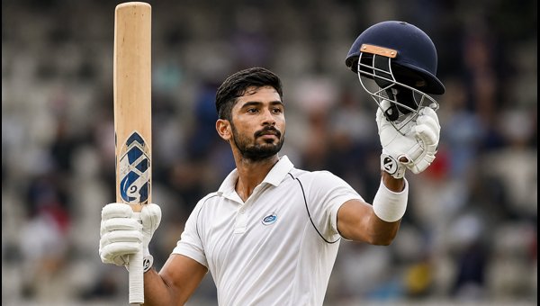 Devdutt Padikkal Century in Colombo Test: Is Match Impact More Important Than Control Percentage?