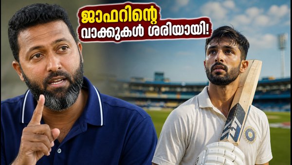 Devdutt Padikkal Shines at No. 3 in Colombo Test: Wasim Jaffer's Advice Proves Right for India