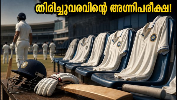 Duleep Trophy 2026 Semi-Finals: Key Players Eyeing Indian Team Comeback and Redemption in Bengaluru