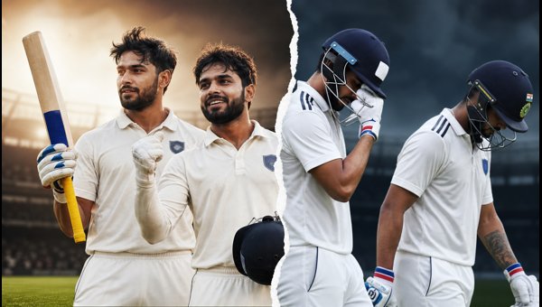 Duleep Trophy: East Zone's Stunning Comeback Sparks Debate on Red-Ball Form vs Star Value (2026) Duleep Trophy: East Zone's Stunning Comeback Sparks Debate on Red-Ball Form vs Star Value (2026)