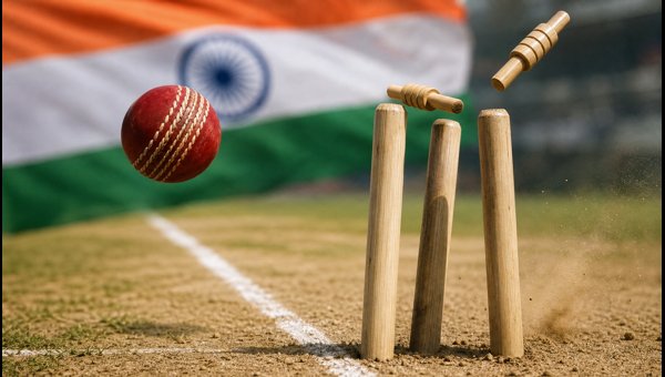 Free Hit in Test Cricket? Sairaj Bahutule Proposes Radical Rule to Curb No-Balls in 2026 Free Hit in Test Cricket? Sairaj Bahutule Proposes Radical Rule to Curb No-Balls in 2026