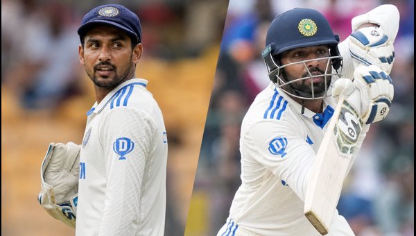 India Cricket Strategy: Will Dhruv Jurel Replace Rishabh Pant as Wicketkeeper for Colombo Test 2026? India Cricket Strategy: Will Dhruv Jurel Replace Rishabh Pant as Wicketkeeper for Colombo Test 2026?