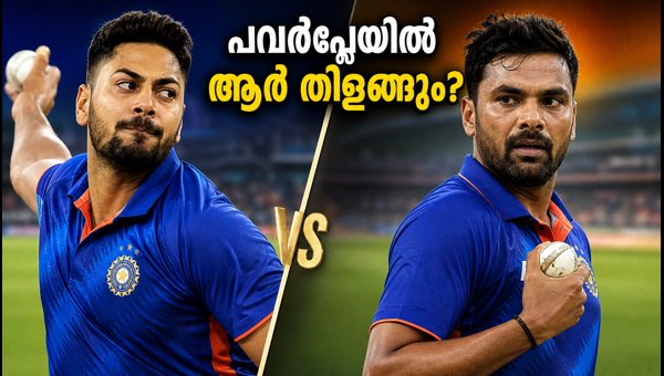 India T20 Squad Selection: Avesh Khan vs Mukesh Kumar for Delhi Powerplay Role India T20 Squad Selection: Avesh Khan vs Mukesh Kumar for Delhi Powerplay Role