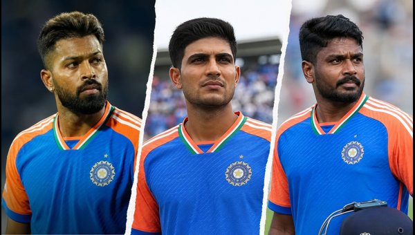India T20I Captain Selection 2026: Hardik, Gill, or Sanju? BCCI Meeting Today India T20I Captain Selection 2026: Hardik, Gill, or Sanju? BCCI Meeting Today