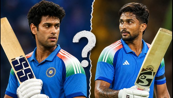 India vs Bangladesh: Shivam Dube or Nitish Kumar Reddy for No. 6 Spot in Mirpur?