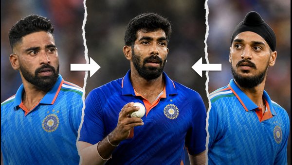 India vs Bangladesh: Who Will Open Bowling With Jasprit Bumrah in Mirpur? Siraj or Arshdeep?