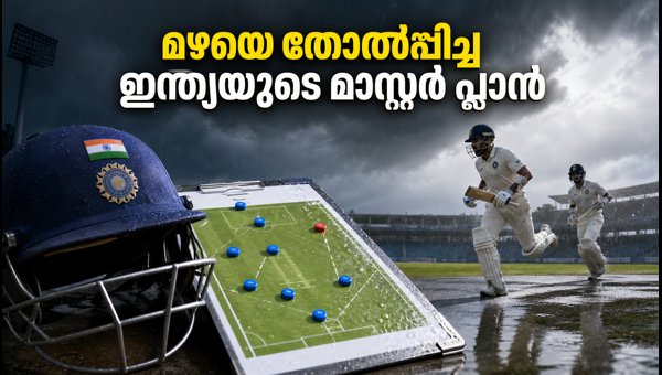 India vs Sri Lanka: How KL Rahul and Team India Used Weather Radar Data to Win Galle Test in 2026 India vs Sri Lanka: How KL Rahul and Team India Used Weather Radar Data to Win Galle Test in 2026