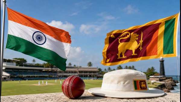 India vs Sri Lanka Test Series 2026: Free Stadium Entry for Fans, How to Watch Live in Galle and Colombo India vs Sri Lanka Test Series 2026: Free Stadium Entry for Fans, How to Watch Live in Galle and Colombo