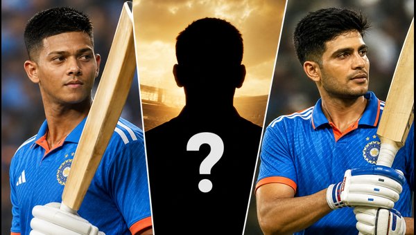 India's Opening Pair Dilemma for Delhi T20: Jaiswal-Gaikwad or Jaiswal-Gill? India's Opening Pair Dilemma for Delhi T20: Jaiswal-Gaikwad or Jaiswal-Gill?