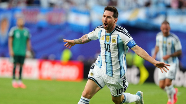 Lionel Messi Lionel Messi