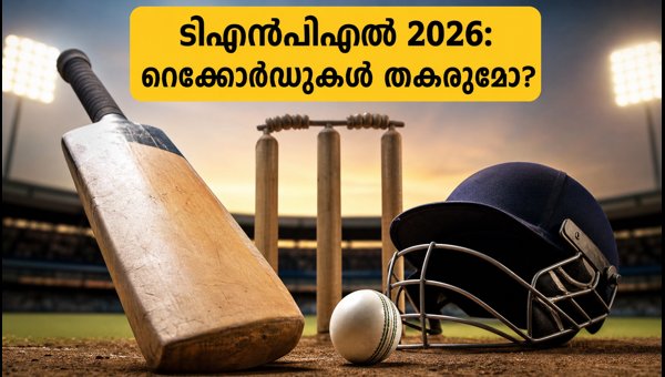 TNPL 2026 Weekend Highlights: Tushar Raheja's Century and Upcoming Thrilling Matches in Dindigul TNPL 2026 Weekend Highlights: Tushar Raheja's Century and Upcoming Thrilling Matches in Dindigul