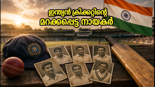 Unsung Heroes of Indian Cricket: The Legends Who Built the Foundation After 1947 Independence