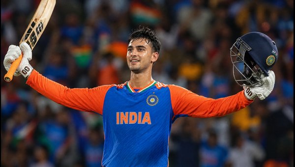 Abhishek Sharma 30-Ball Century vs Afghanistan: Fastest T20 Century by Indian Player in 2026