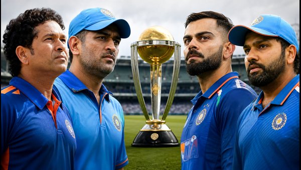 BCCI Review Meeting 2027 ODI World Cup Roadmap: Rohit Sharma's Future and Team Strategy