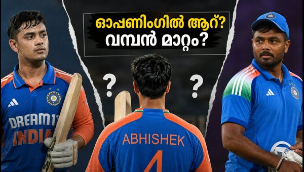 India vs Afghanistan Delhi T20 2026: Who Will Open with Abhishek Sharma? Playing XI Predictions India vs Afghanistan Delhi T20 2026: Who Will Open with Abhishek Sharma? Playing XI Predictions