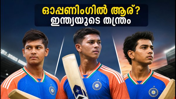 India vs Afghanistan T20 2026: Who Will Open for India in Delhi? India vs Afghanistan T20 2026: Who Will Open for India in Delhi?