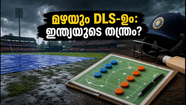 India vs Cricket Thiruvananthapuram ODI: Rain Threat, DLS Strategy, and Team Selection for 2026 India vs Cricket Thiruvananthapuram ODI: Rain Threat, DLS Strategy, and Team Selection for 2026