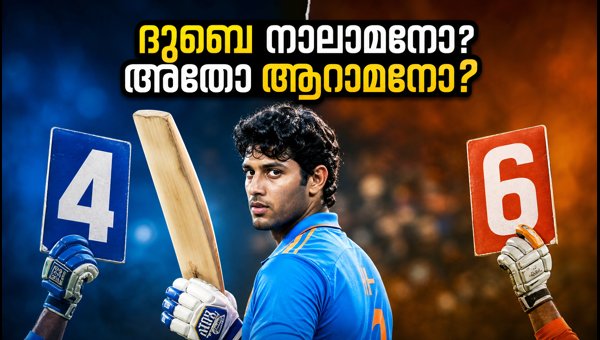 Shivam Dube Batting Position: India's Tactical Dilemma in Sano T20 Match 2026