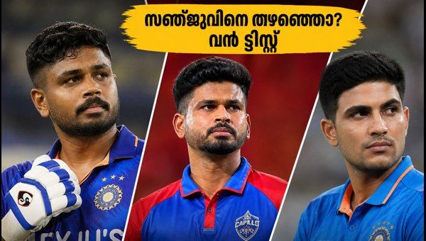 Shreyas Iyer Leads T20 Series vs Afghanistan: Is Sanju Samson or Shubman Gill Next Captain?