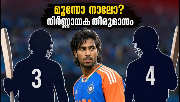 Tilak Varma Batting Position: India's Strategy for T20 Series vs Afghanistan in Delhi 2026