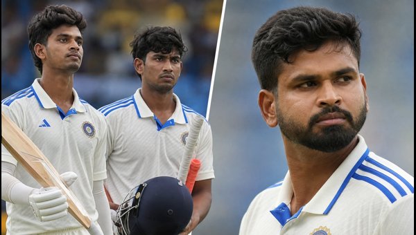 India vs New Zealand 3rd T20: Should India Replace Shreyas Iyer at No. 4? India vs New Zealand 3rd T20: Should India Replace Shreyas Iyer at No. 4?