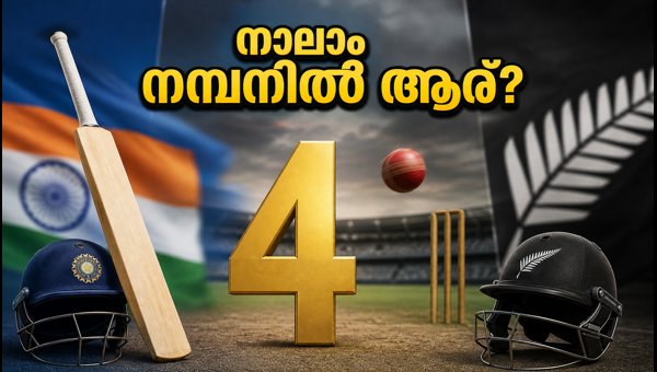 India vs New Zealand 3rd T20: Tactical Strategy for Number 4 Batter (2026)