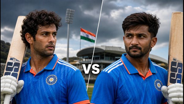 India vs New Zealand 3rd T20I: Shivam Dube or Nitish Kumar Reddy for Wellington? India vs New Zealand 3rd T20I: Shivam Dube or Nitish Kumar Reddy for Wellington?
