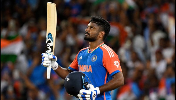 Sanju Samson's Explosive 67 Leads India to Historic T20 Chase Victory Against New Zealand 2026 Sanju Samson's Explosive 67 Leads India to Historic T20 Chase Victory Against New Zealand 2026