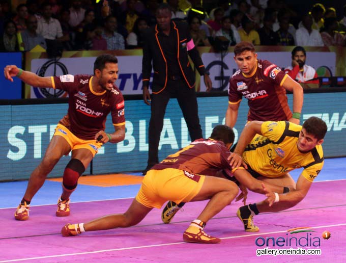 Pro Kabaddi League (PKL) 2017