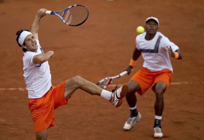 Swedish Open Tennis Tournament In Bastad