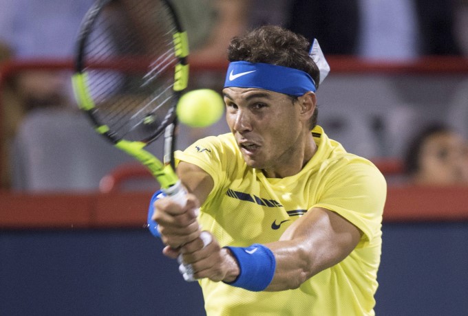 Rogers Cup Tennis Tournament