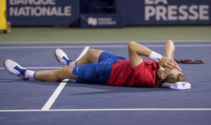 Rogers Cup Tennis Tournament