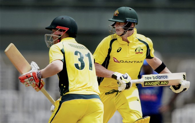Australia Tour Of India 2017