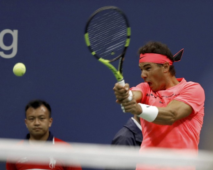 US Open Tennis Tournament 2017