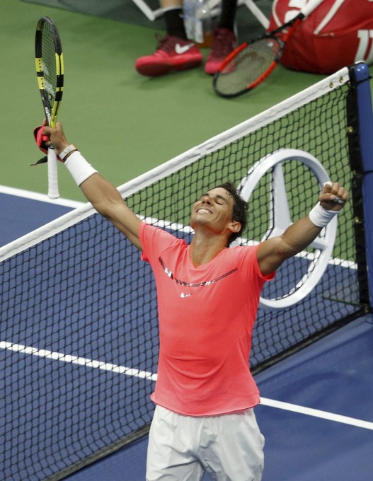 US Open Tennis Tournament 2017