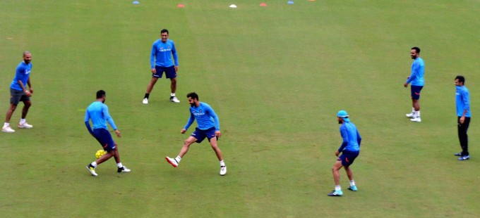 Australia Tour Of India 2017