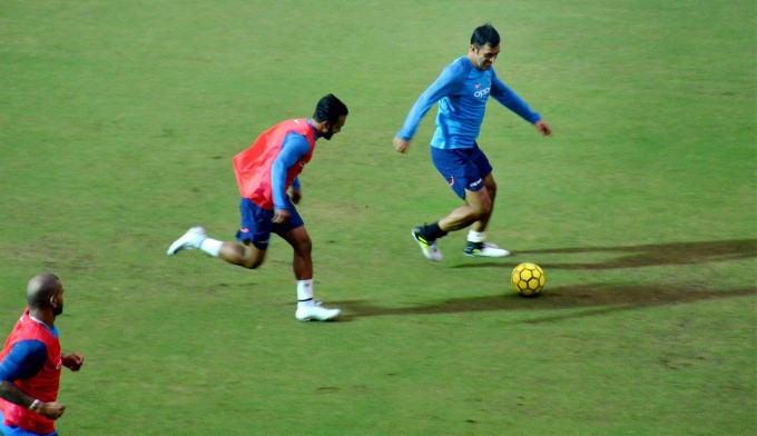 Australia Tour Of India 2017