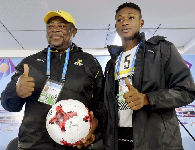 FIFA U-17 World Cup India 2017