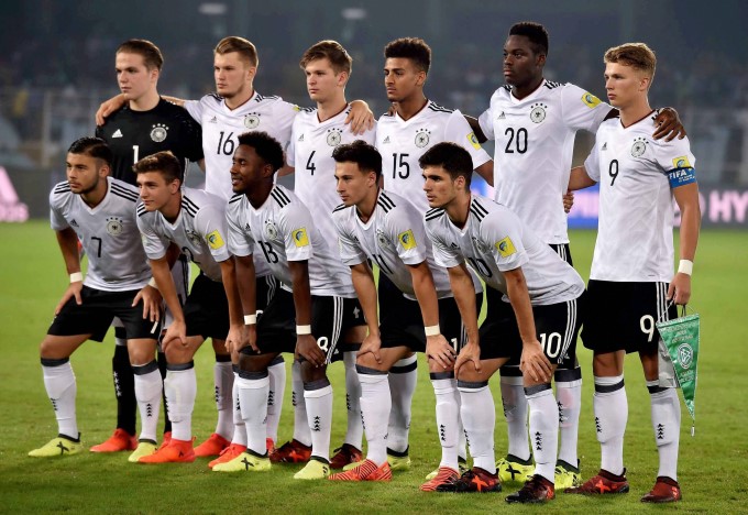 FIFA U-17 World Cup India 2017