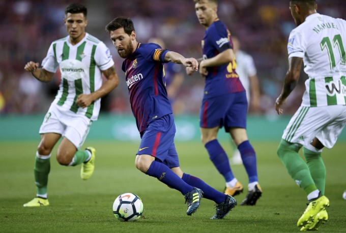 La Liga Football League