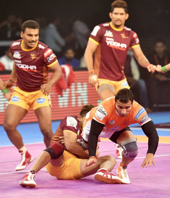 Pro Kabaddi League (PKL) 2017