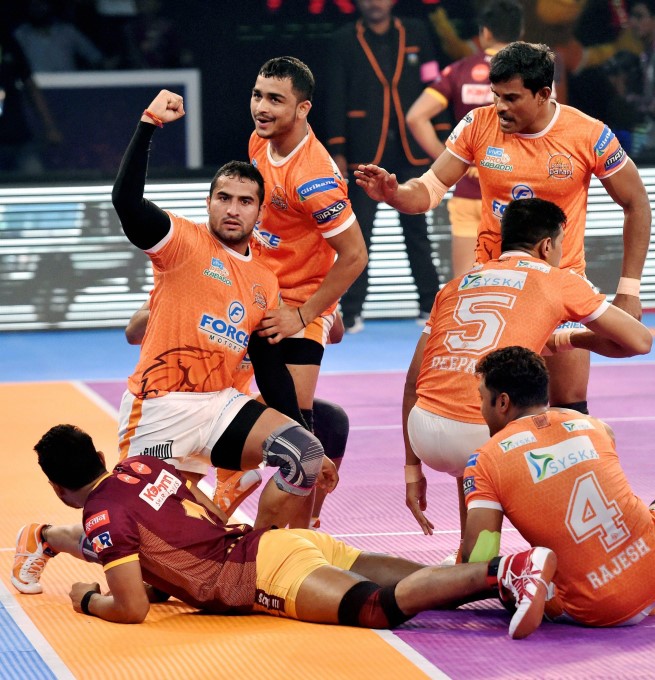 Pro Kabaddi League (PKL) 2017