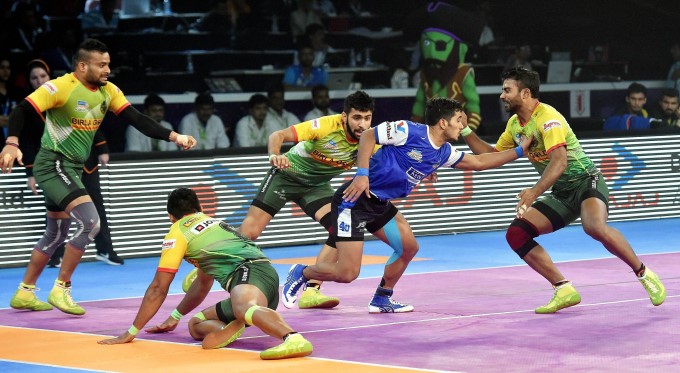 Pro Kabaddi League (PKL) 2017