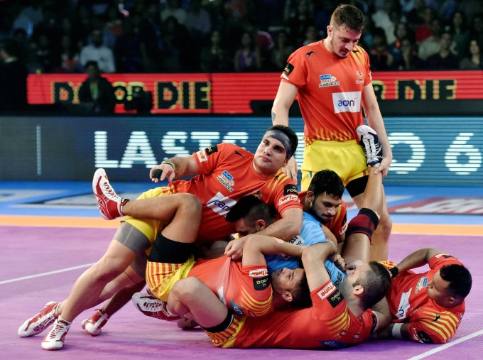 Pro Kabaddi League (PKL) 2017