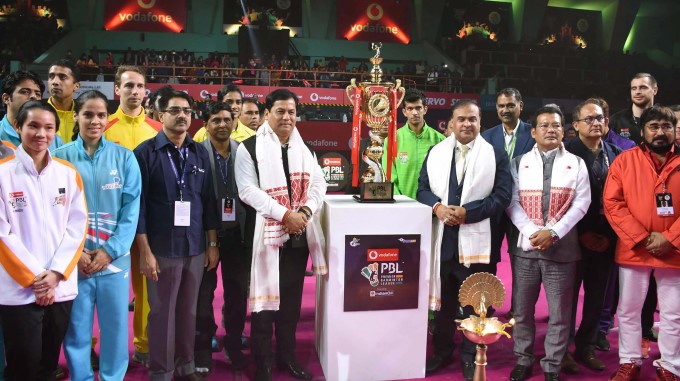 Premier Badminton League 2017-18